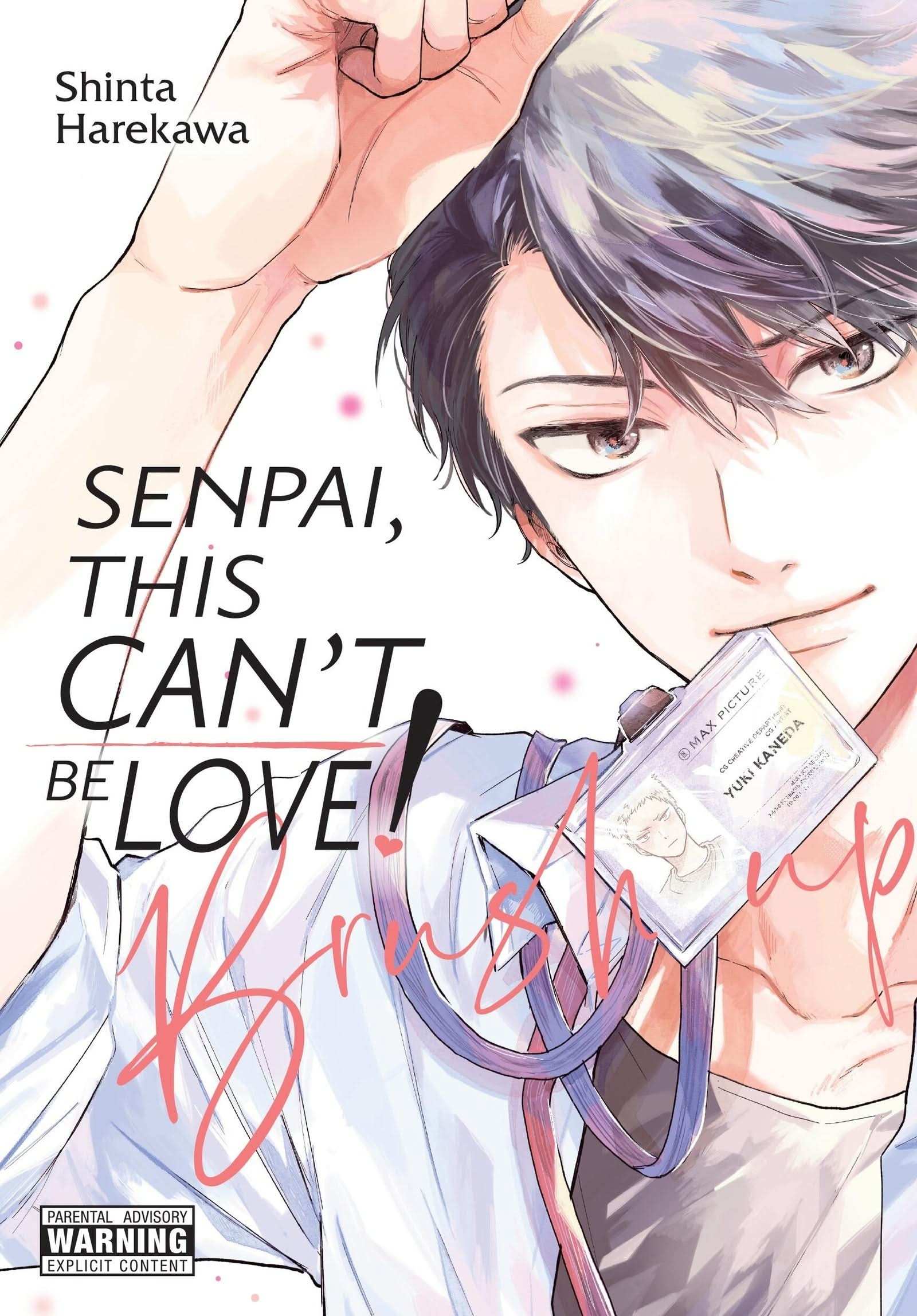 Senpai, This Cant Be Love! Brush Up