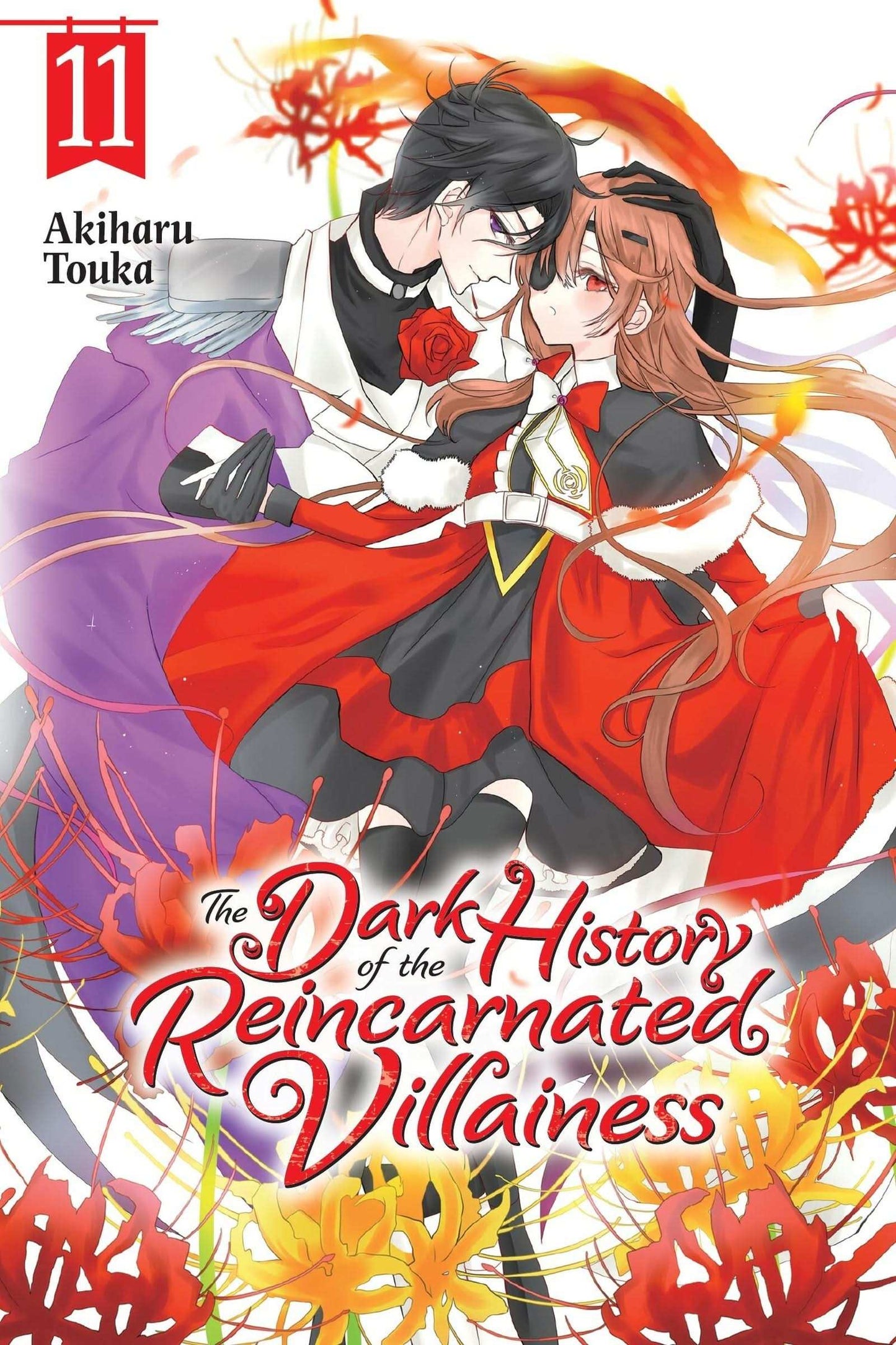 Dark History of the Reincarnated Villainess, Vol. 11