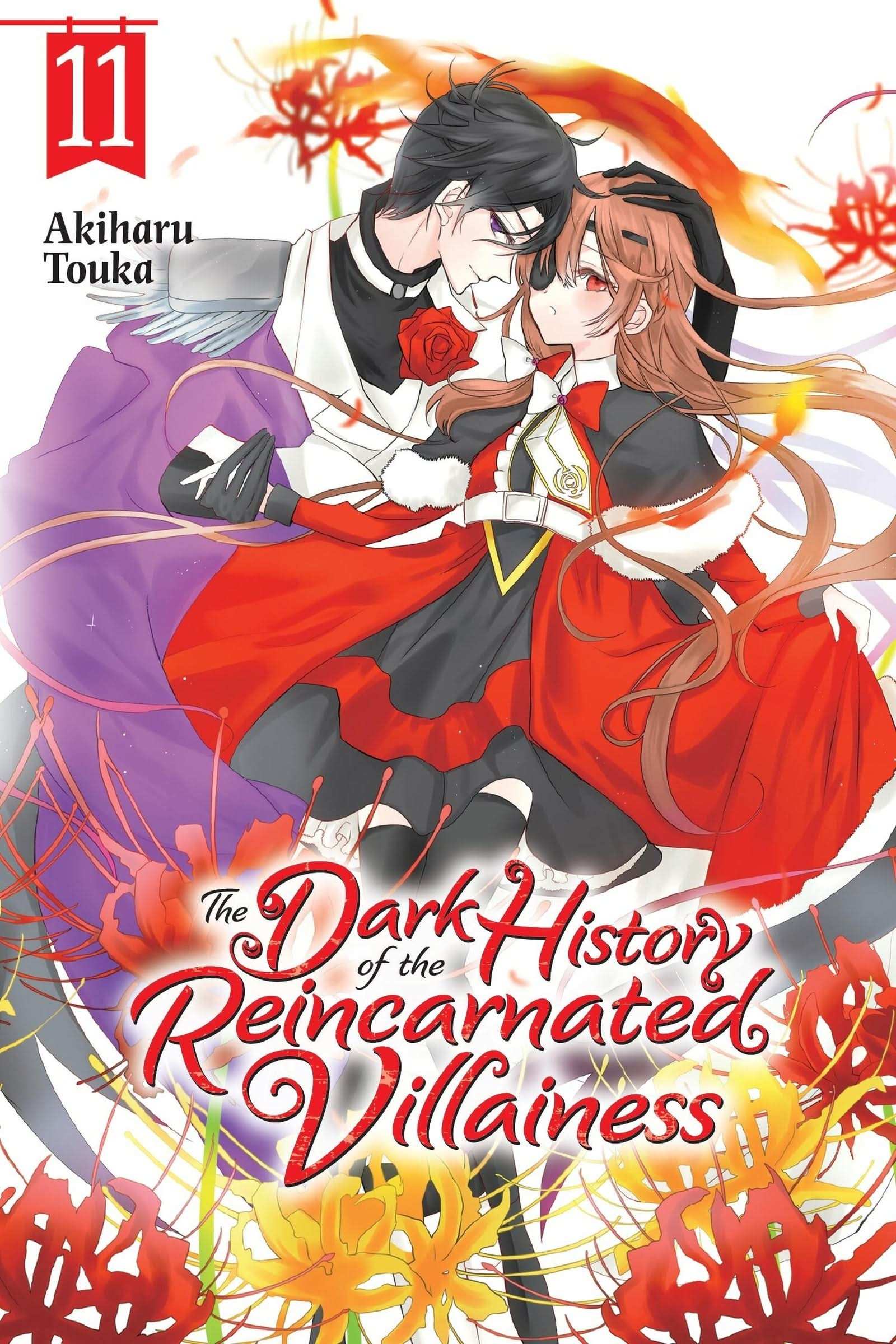 Dark History of the Reincarnated Villainess, Vol. 11