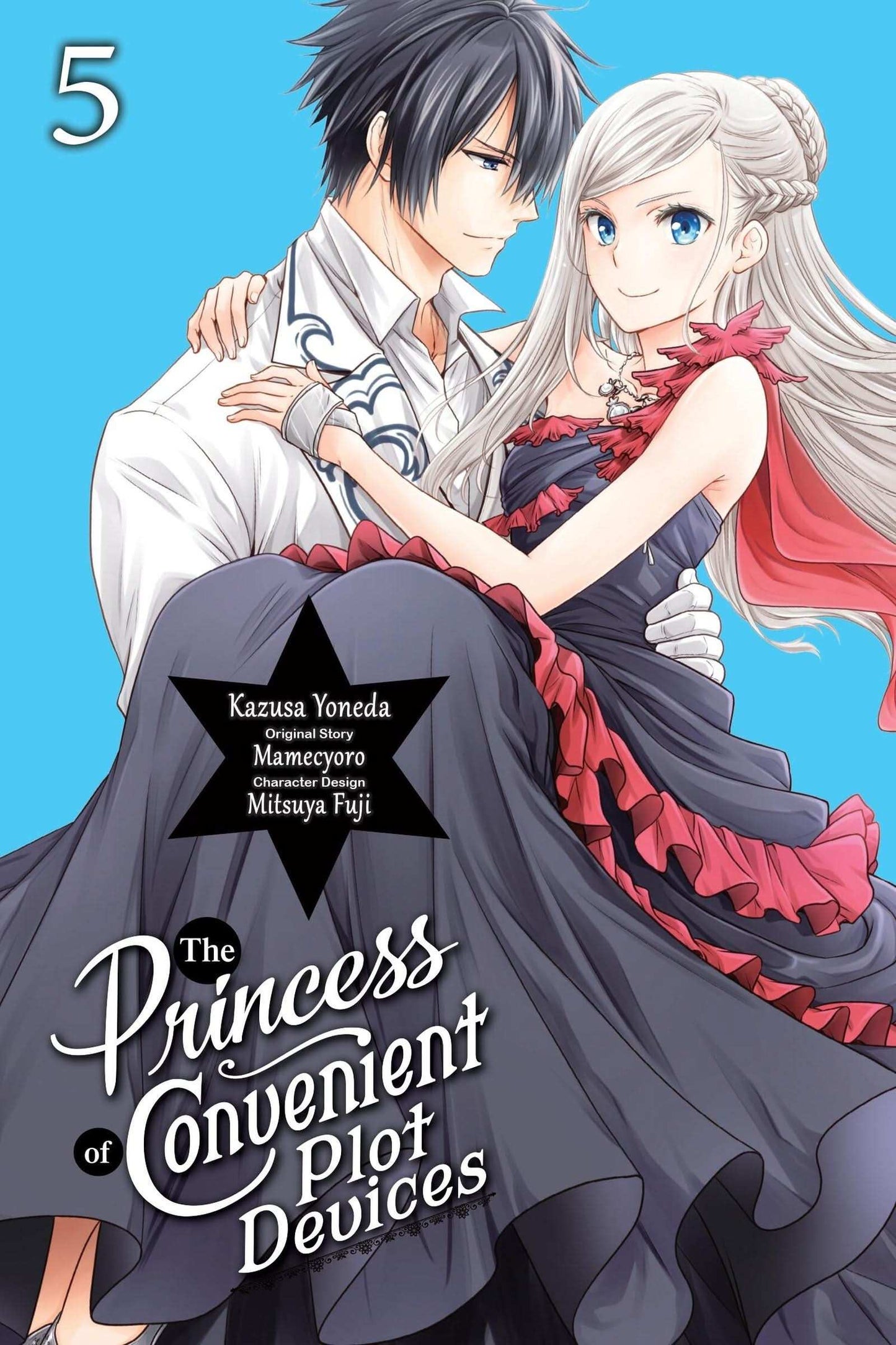 Princess of Convenient Plot Devices, Vol. 5 (manga)
