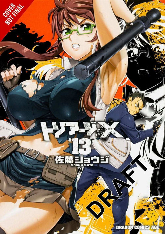 Triage X, Vol. 13