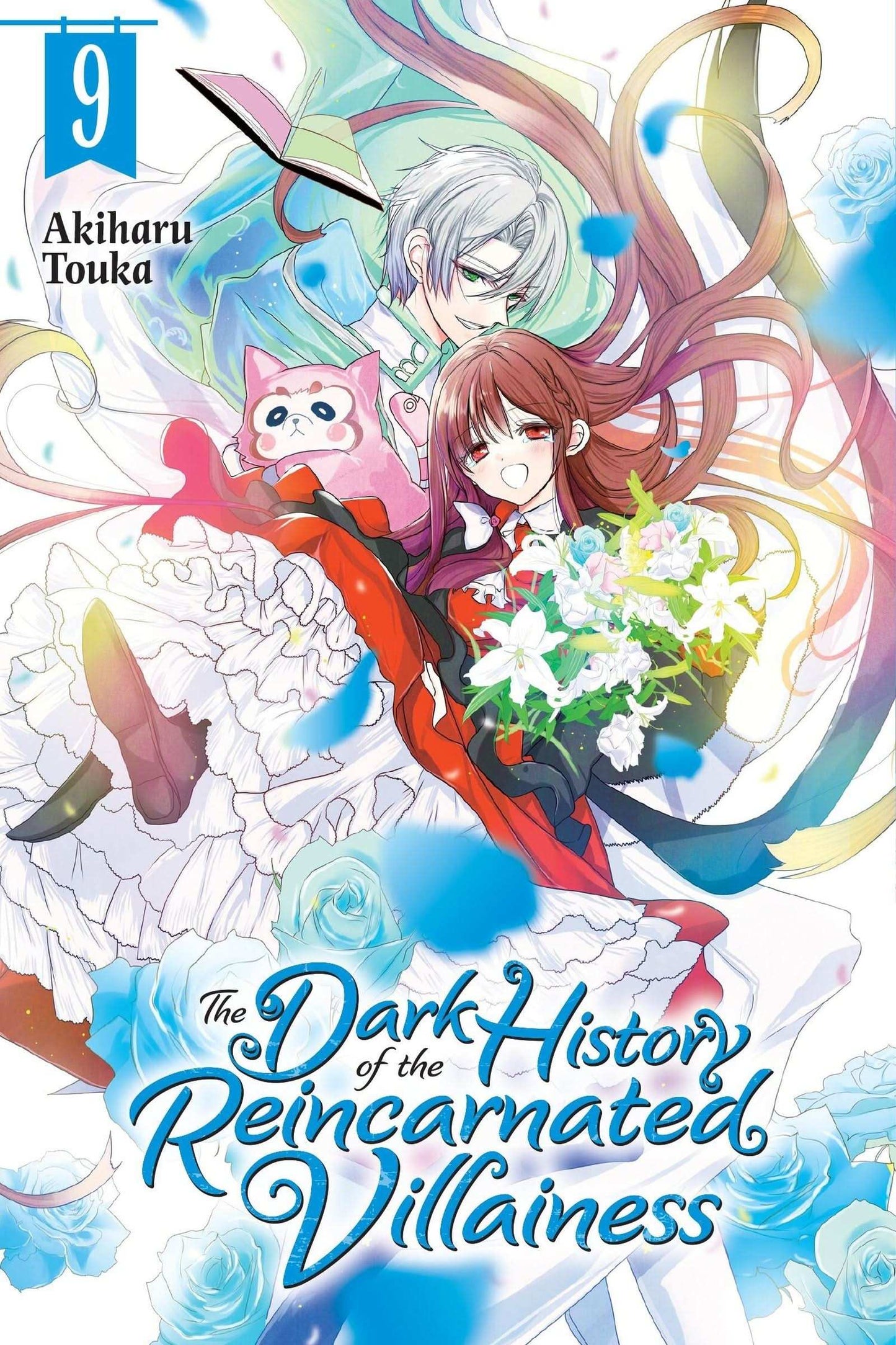 Dark History of the Reincarnated Villainess, Vol. 9