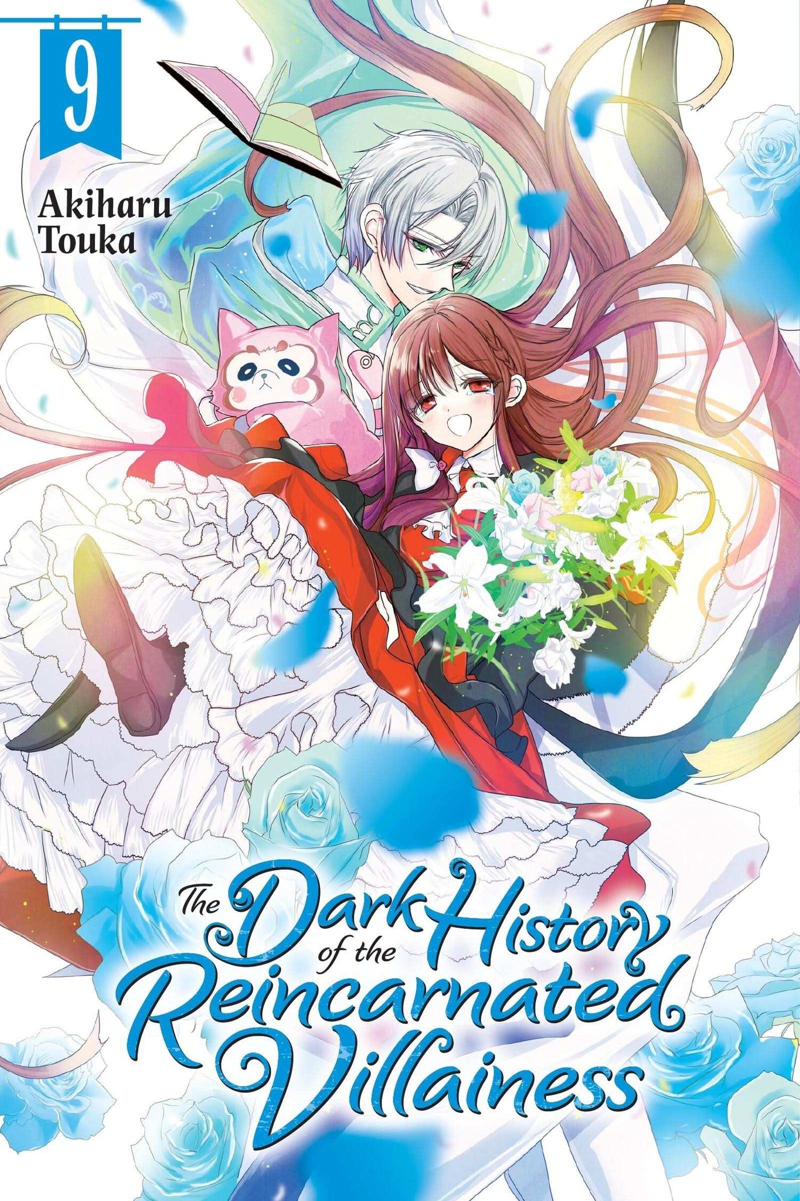 Dark History of the Reincarnated Villainess, Vol. 9