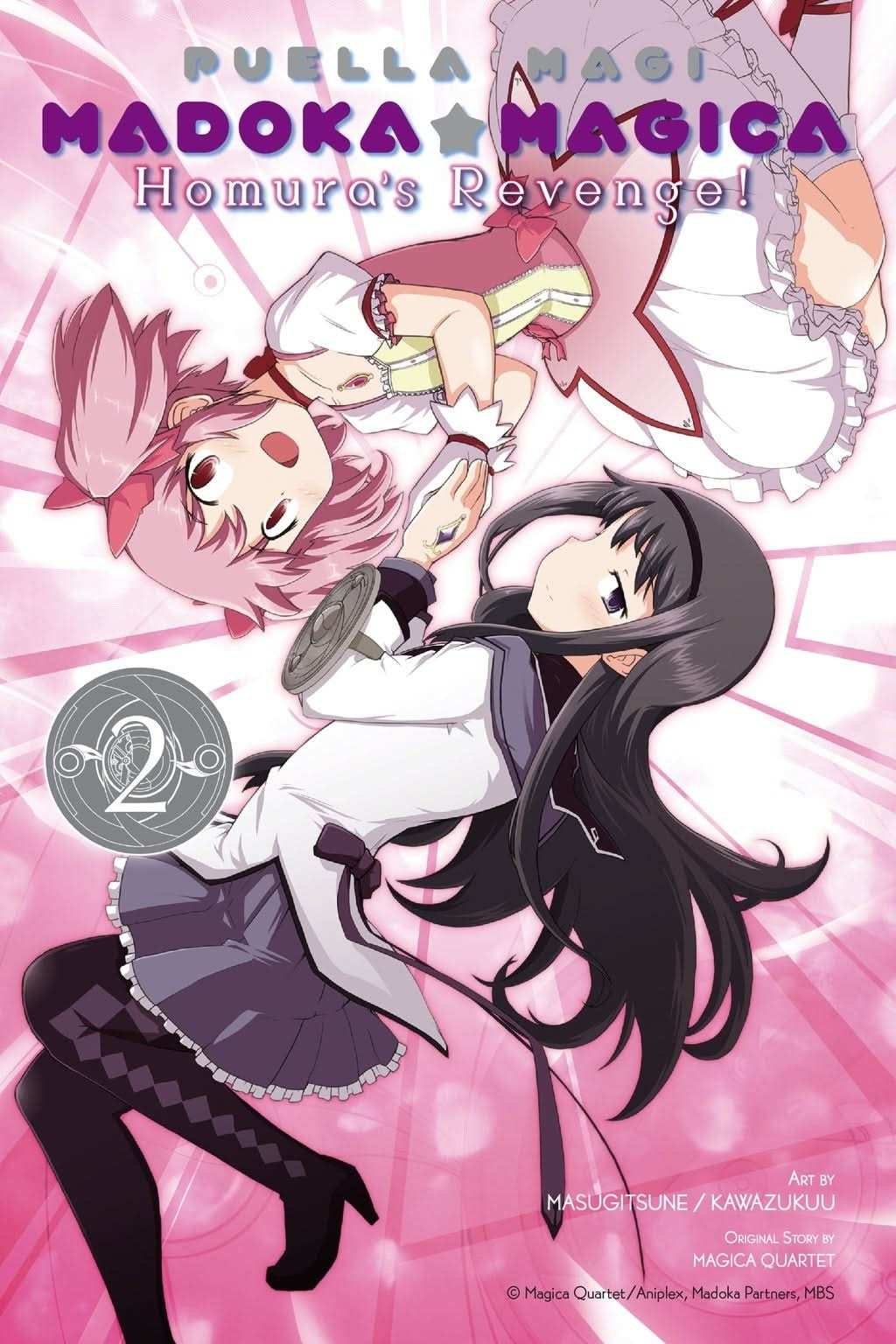 Puella Magi Madoka Magica: Homura's Revenge!, Vol. 2