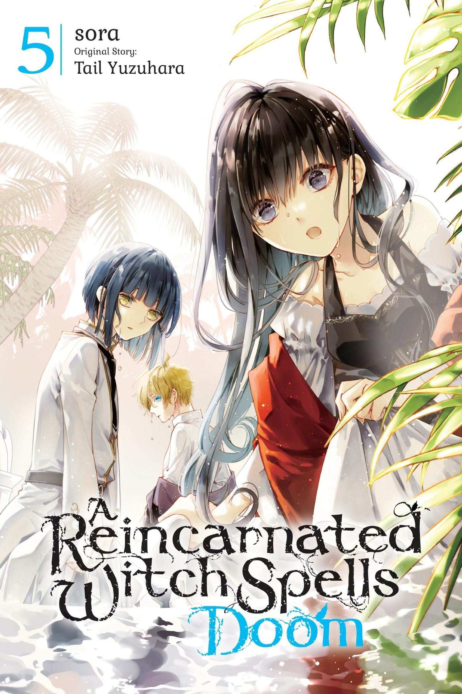 Reincarnated Witch Spells Doom, Vol. 5