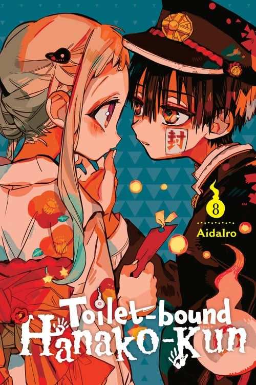 Toilet-bound Hanako-kun, Vol. 8