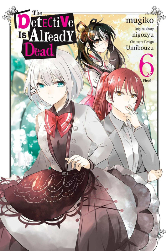 Detective Is Already Dead, Vol. 6 (manga)