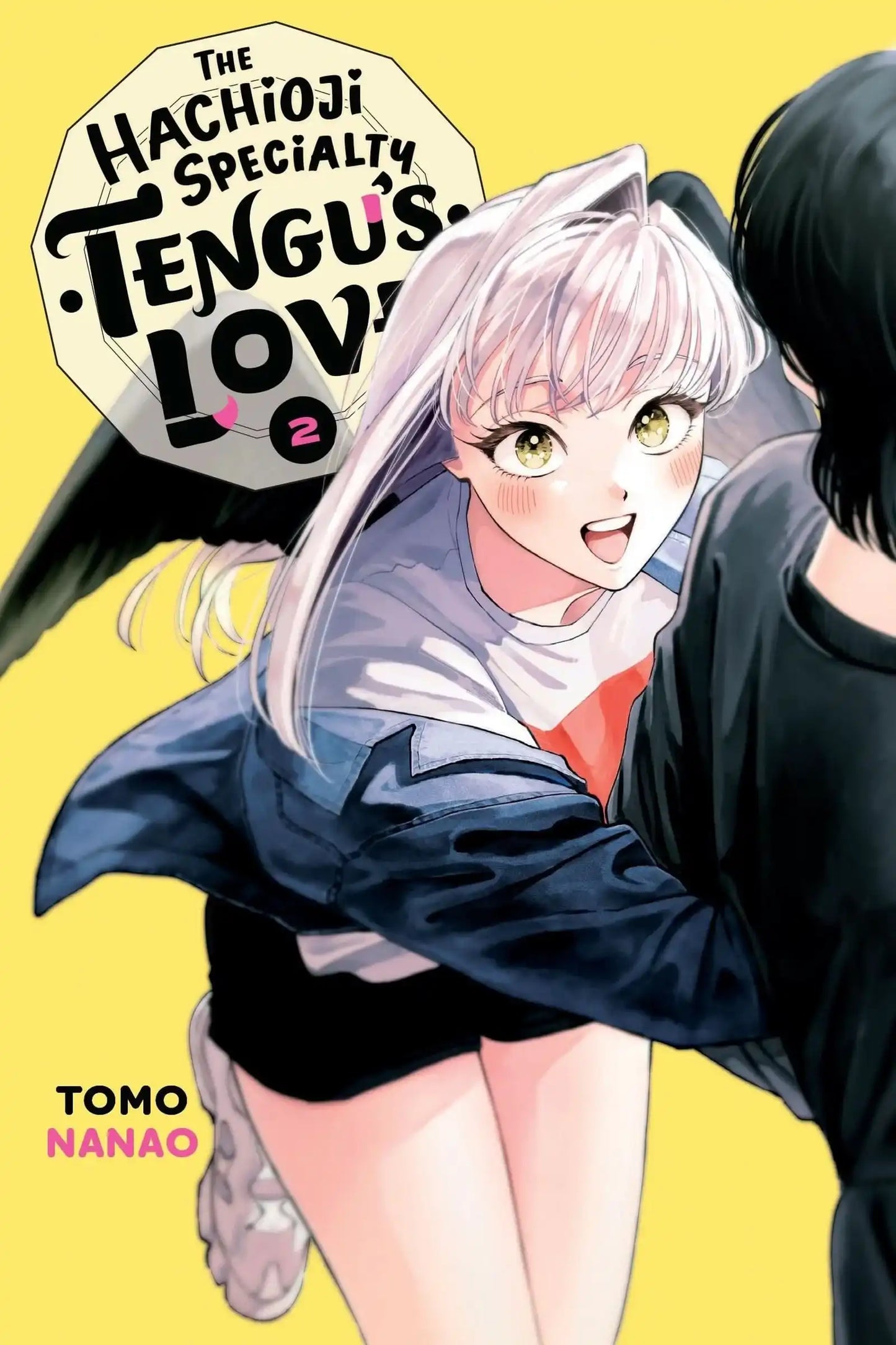 Hachioji Specialty: Tengu's Love, Vol. 2