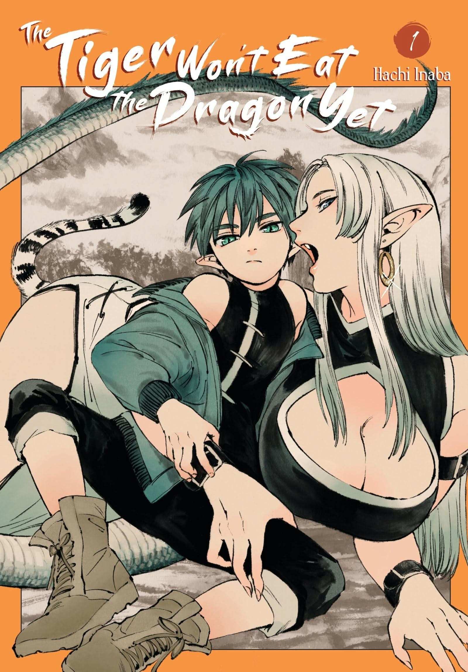 Tiger Won't Eat the Dragon Yet, Vol. 1