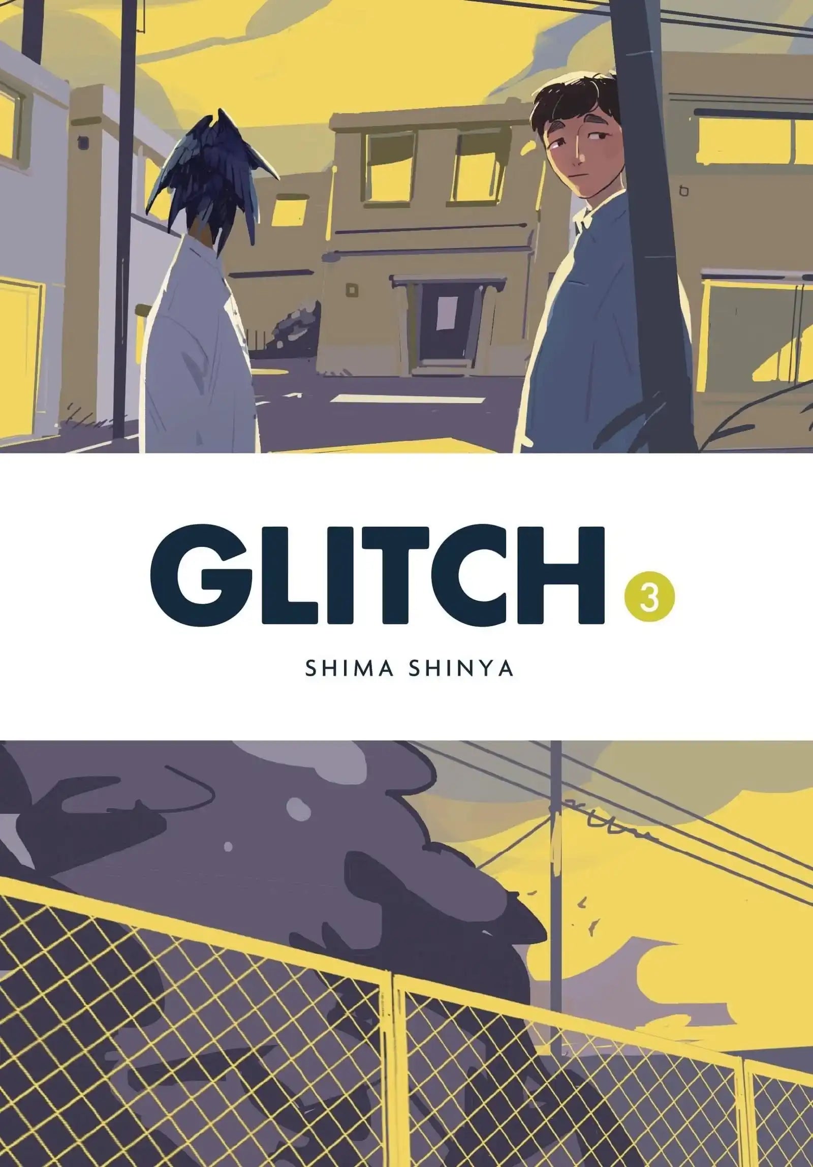Glitch, Vol. 3