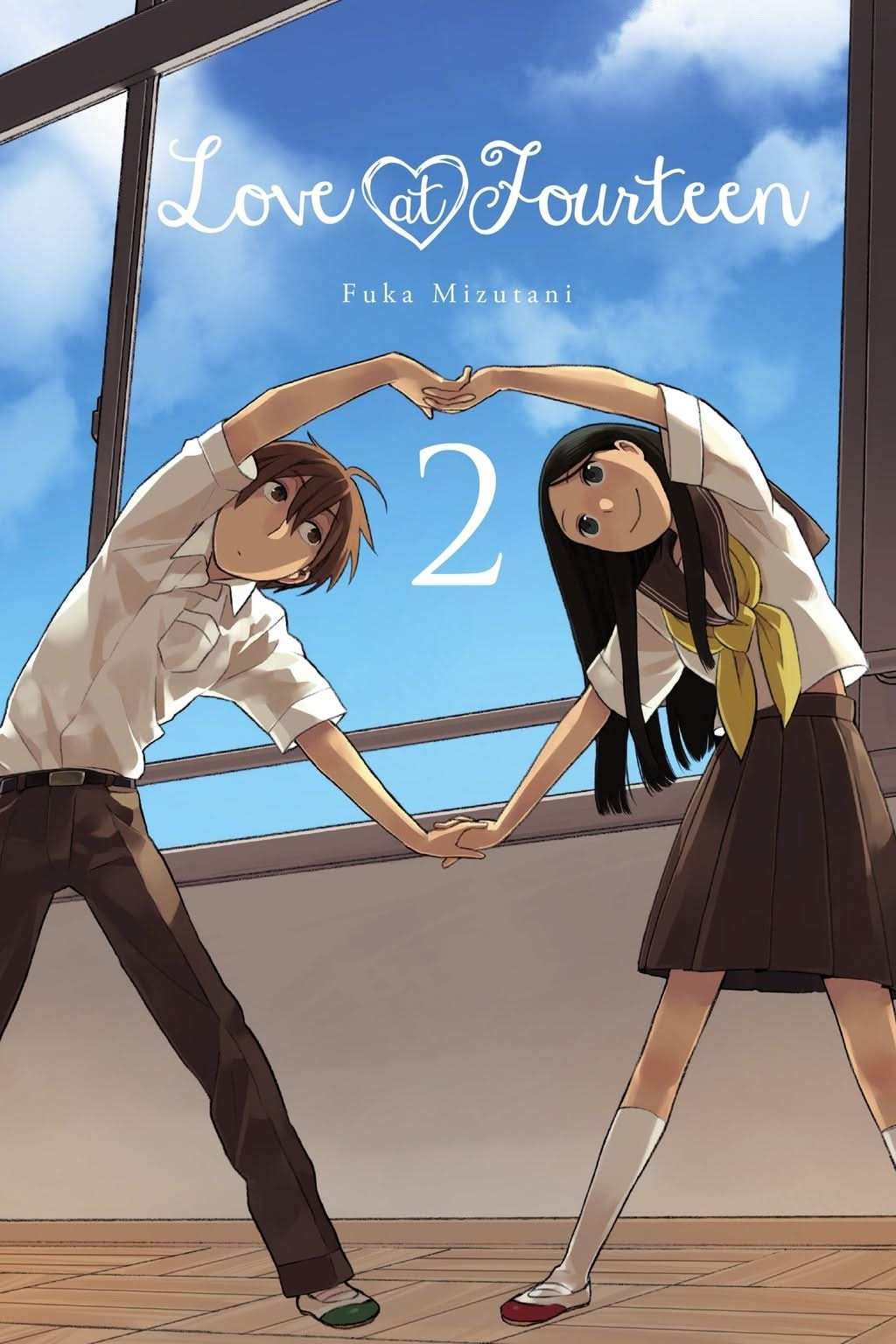Love at Fourteen, Vol. 2