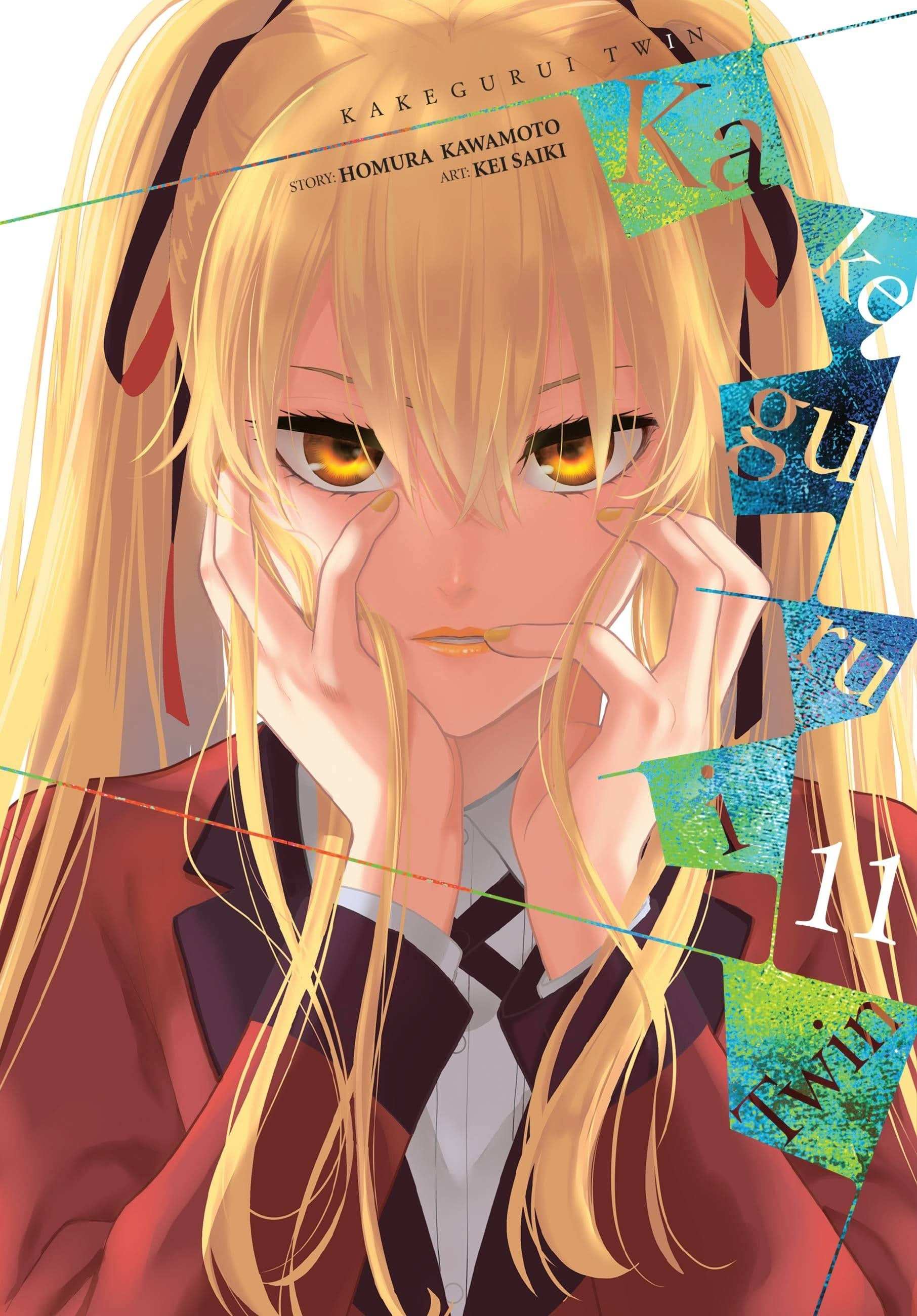 Kakegurui Twin, Vol. 11