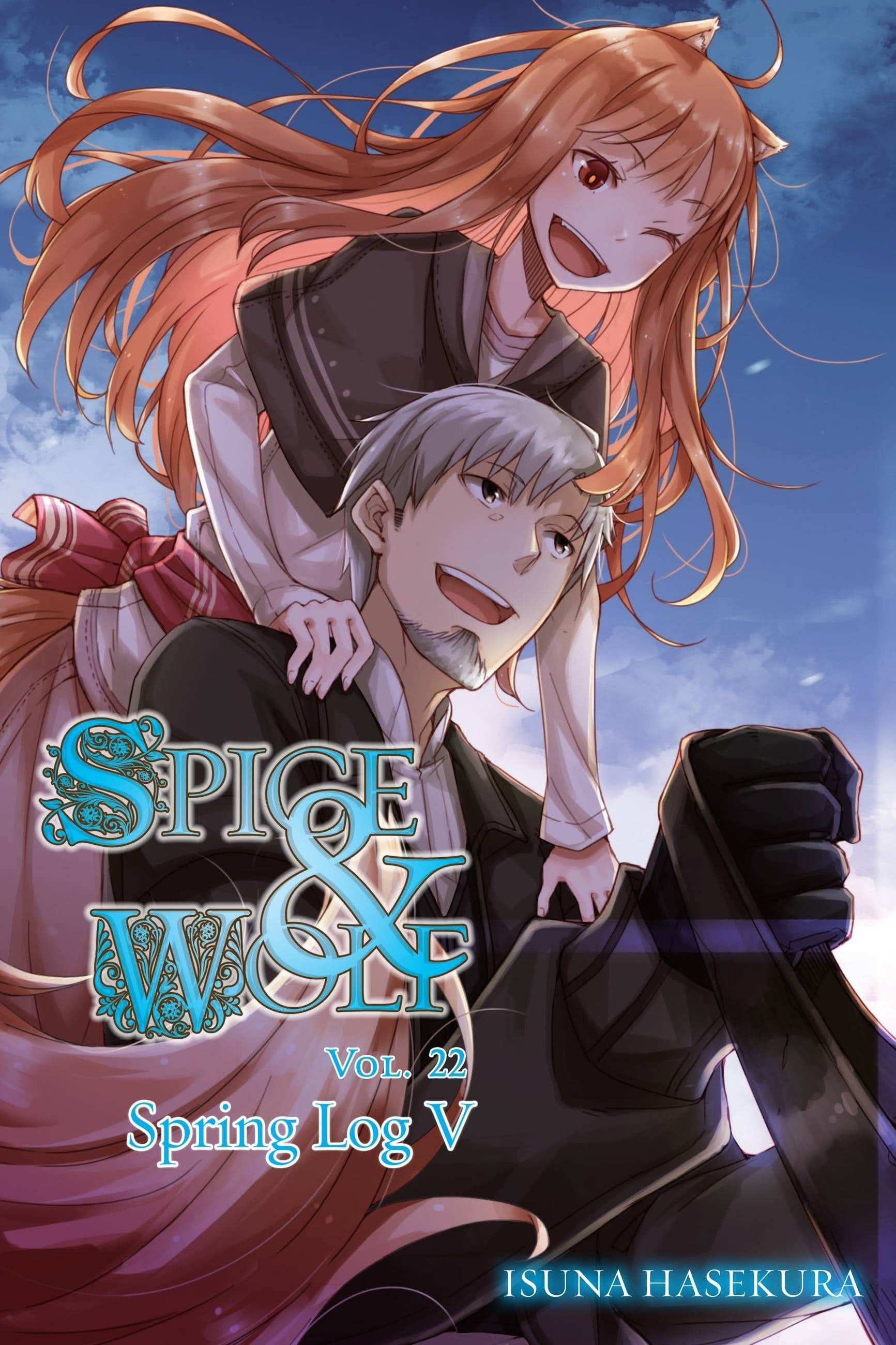 Spice And Wolf Vol 22 light Novel Oxfordbookstore spice-and-wolf-vol-22-light-novel-oxfordbookstore