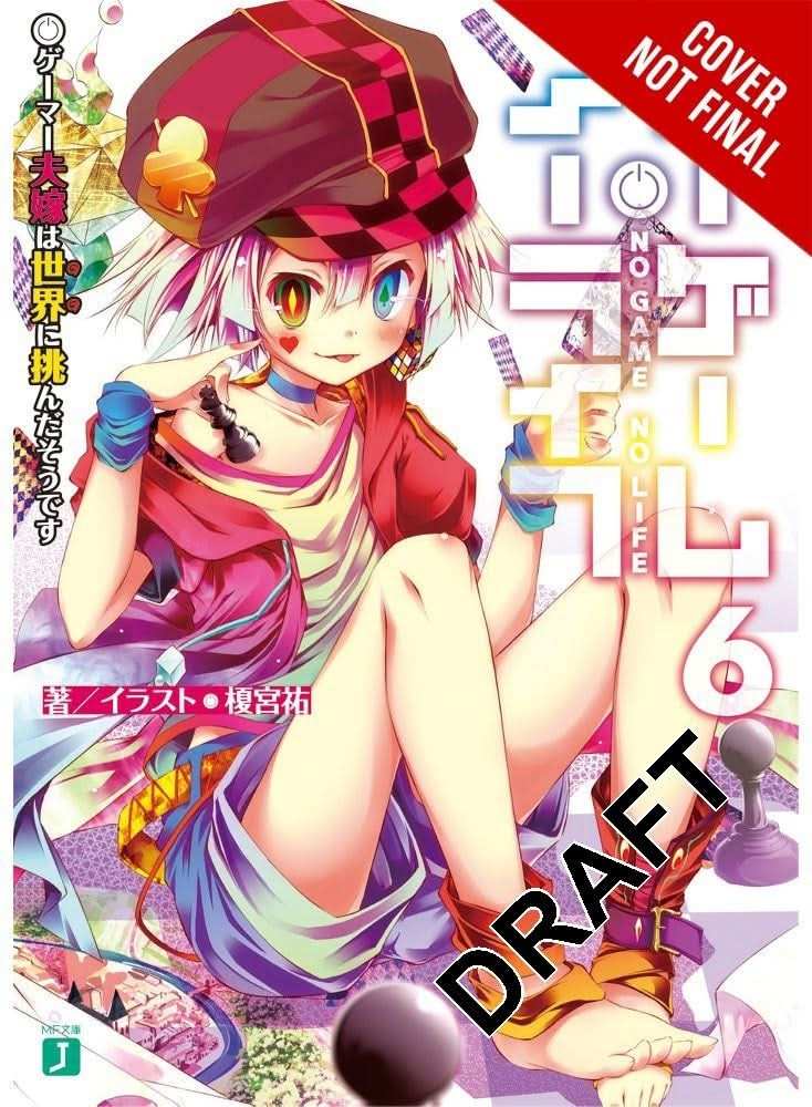 No Game No Life, Vol. 6