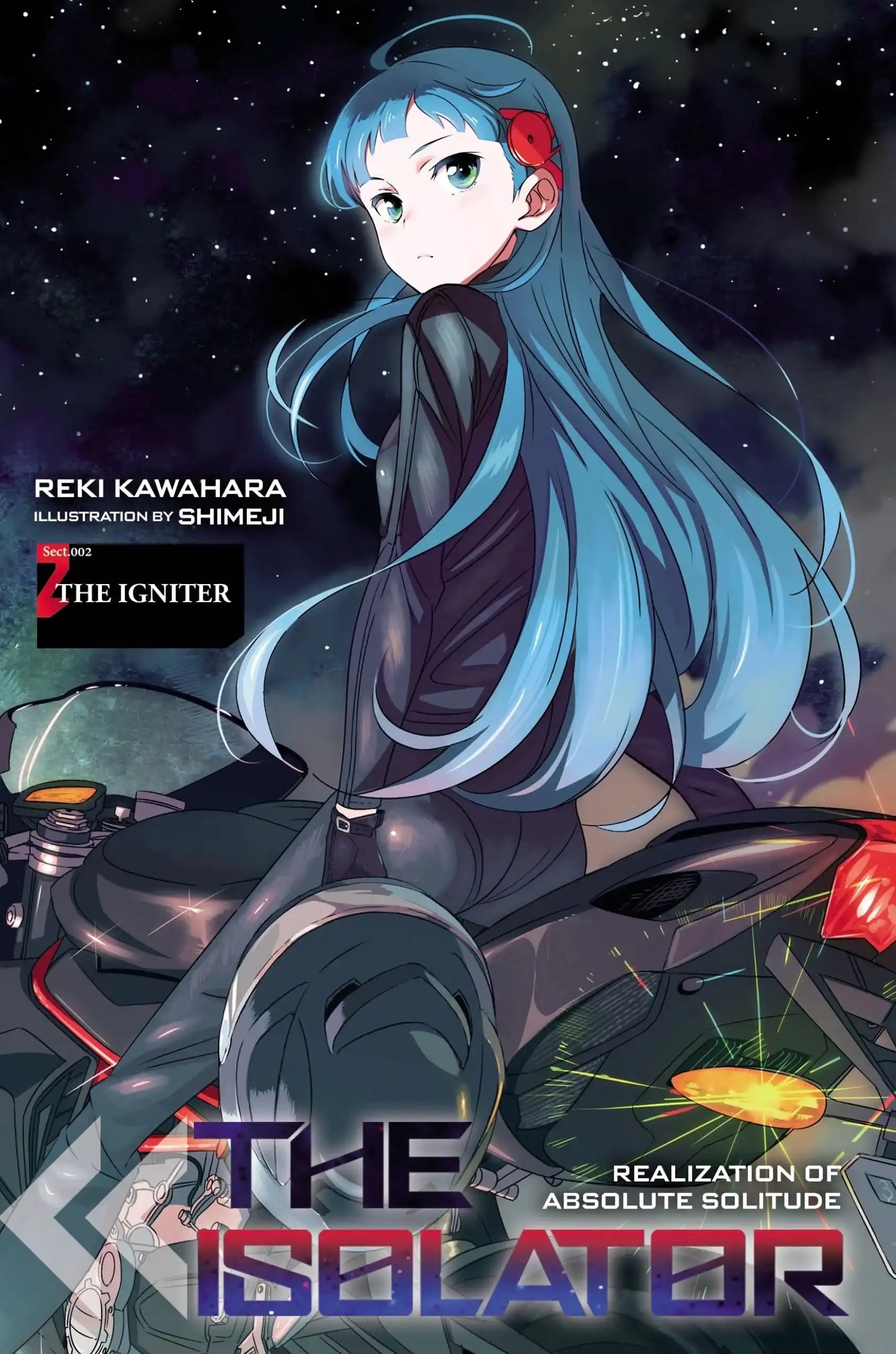 The Isolator, Vol. 2