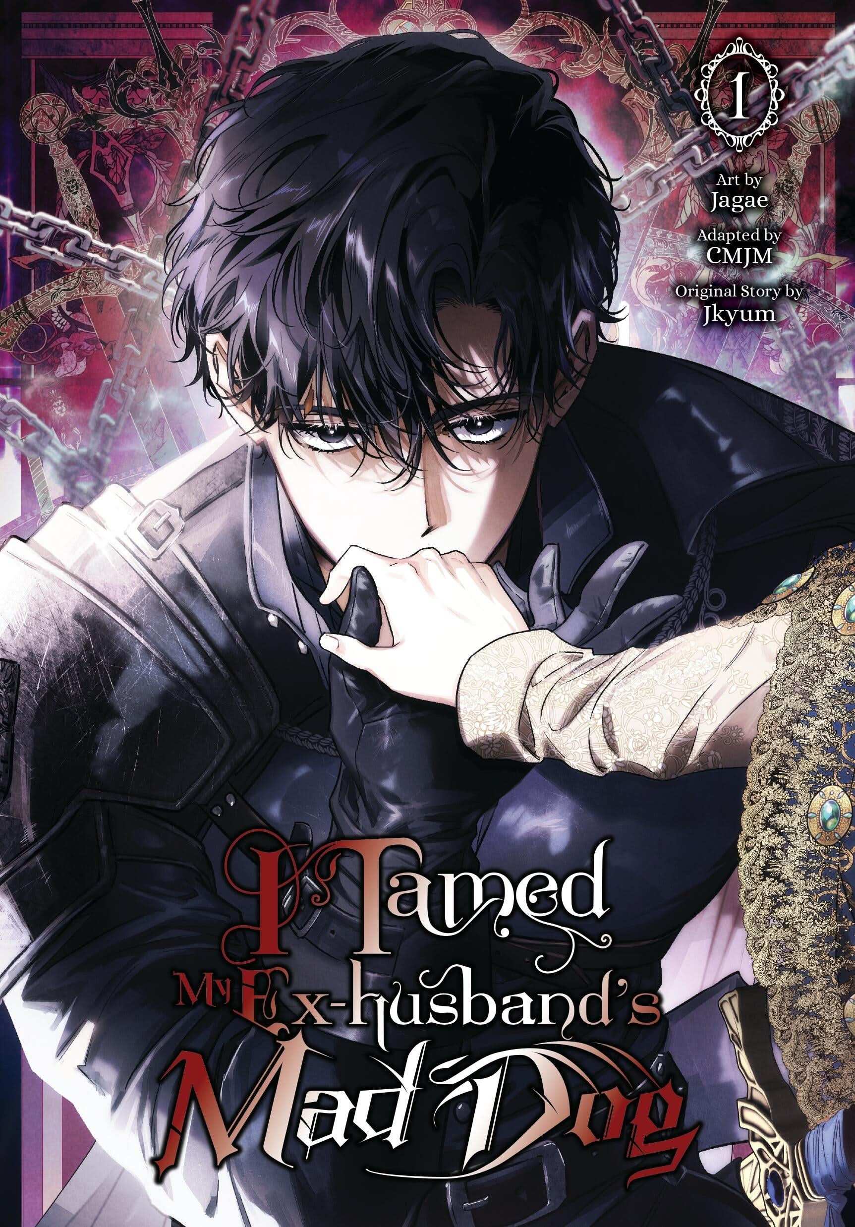 I Tamed My Ex-husbands Mad Dog, Vol. 1
