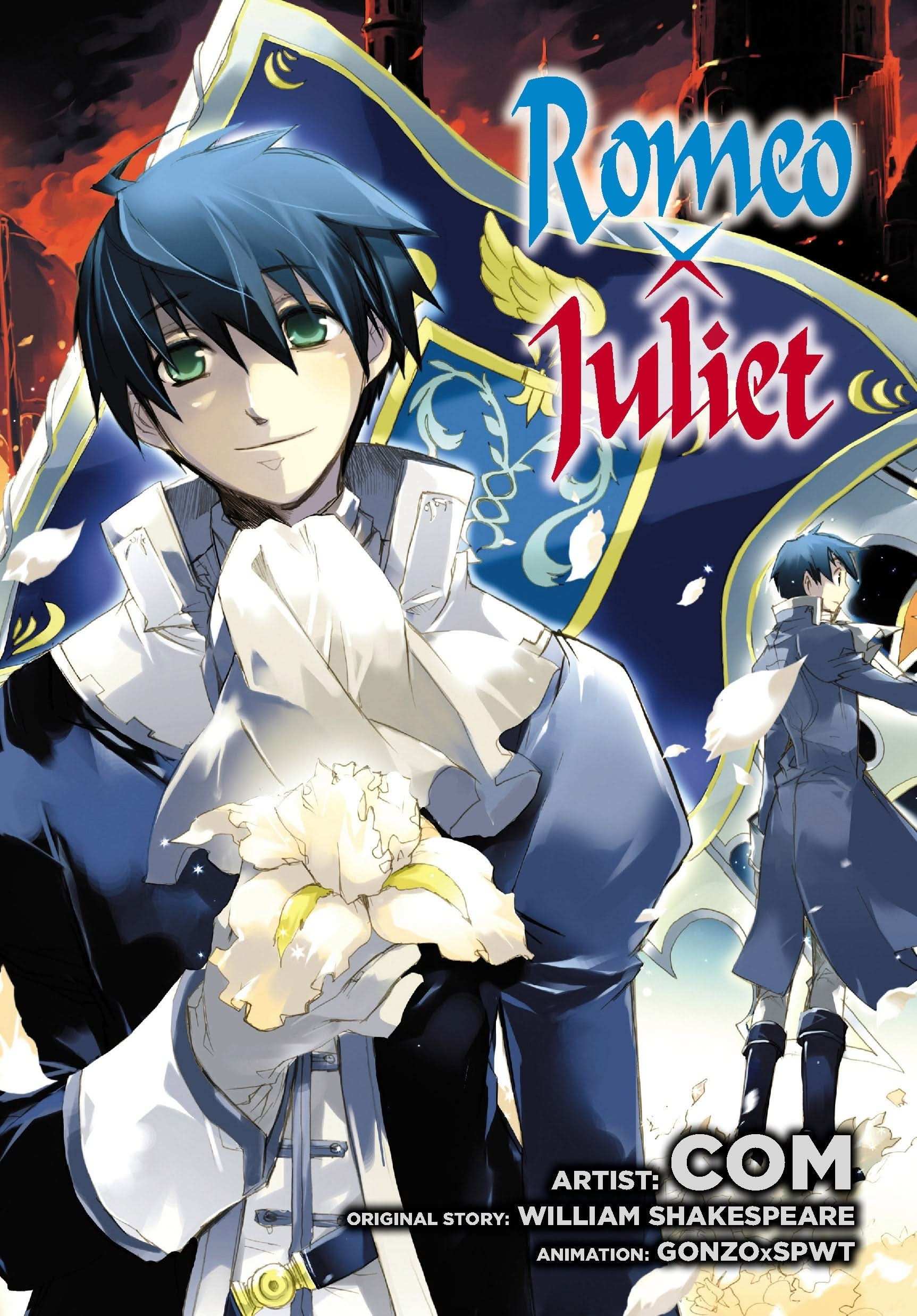 Romeo X Juliet Omnibus