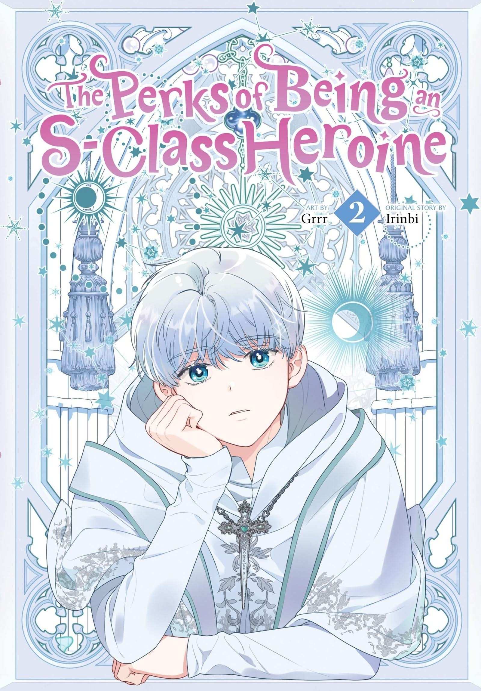 Perks of Being an S-Class Heroine, Vol. 2