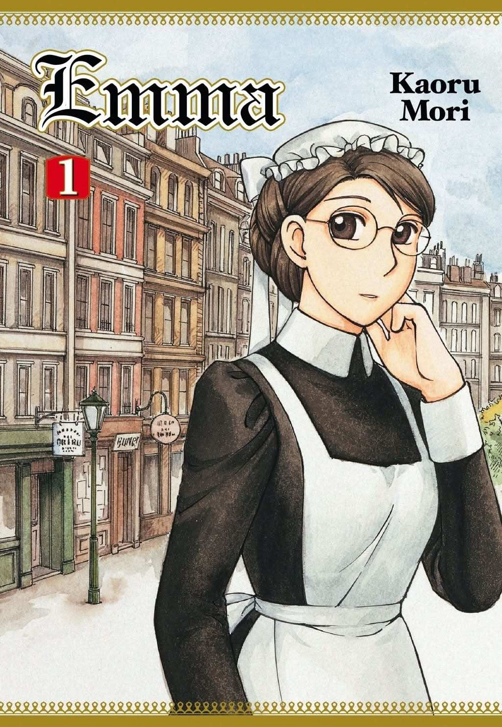 Emma, Vol.1