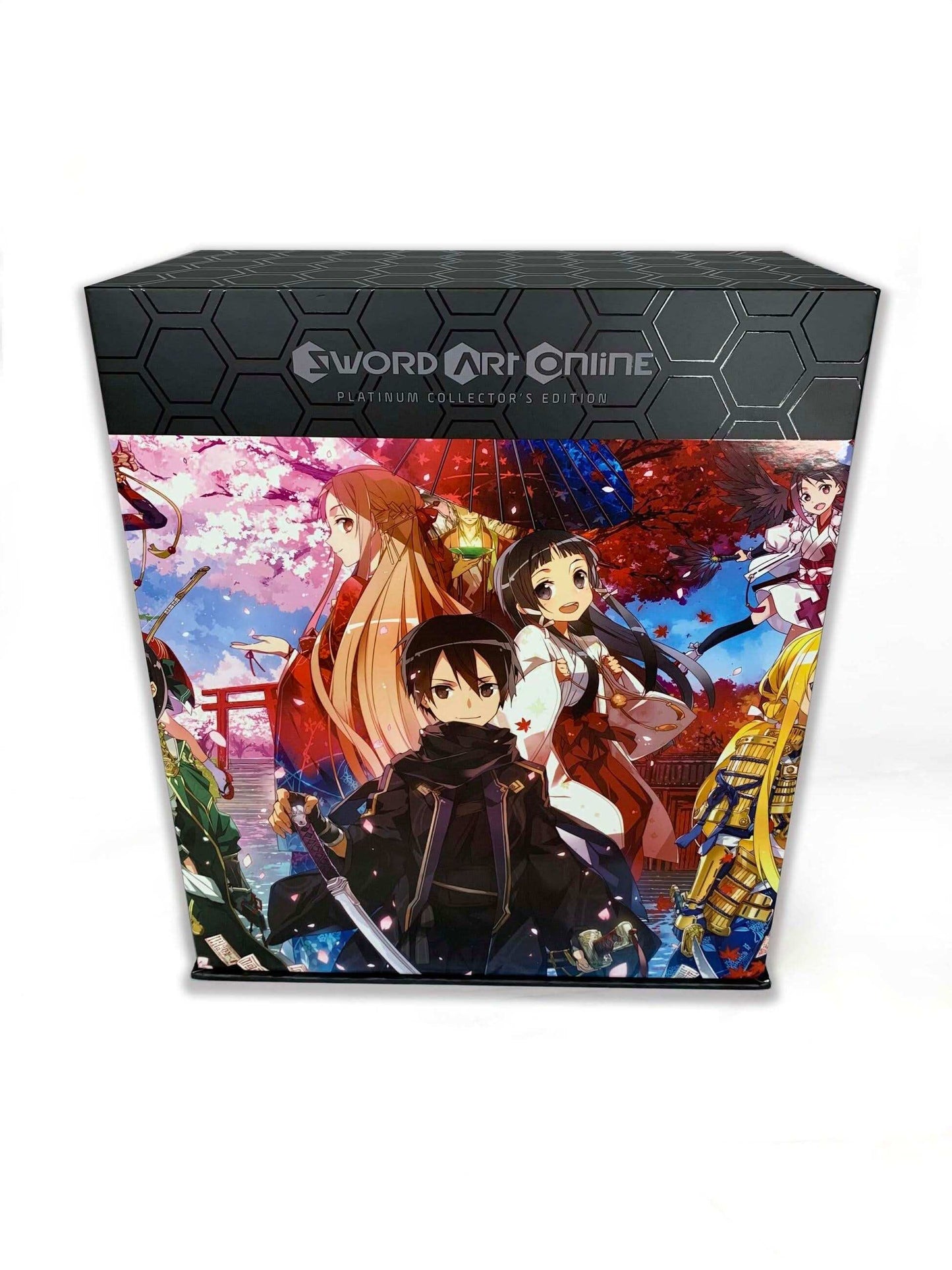Sword Art Online Platinum Collector's Edition