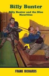 Billy Bunter and the Blue Mauritius
