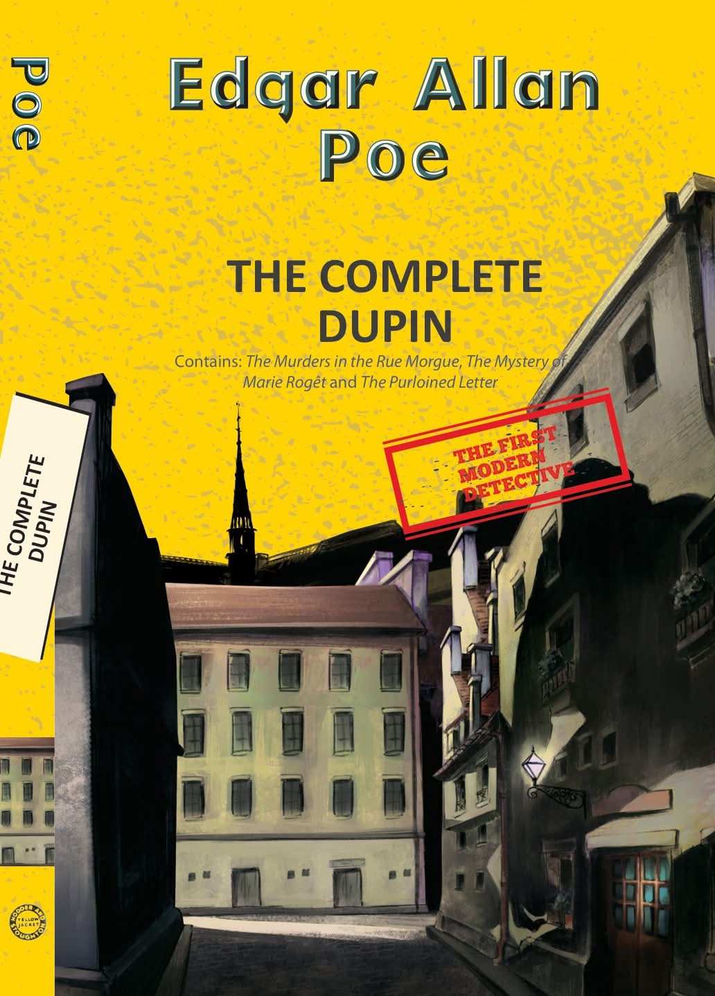 The Complete Dupin