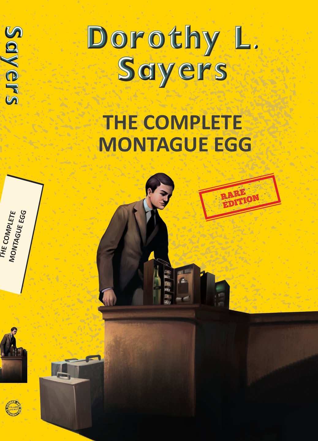 The Complete Montague Egg