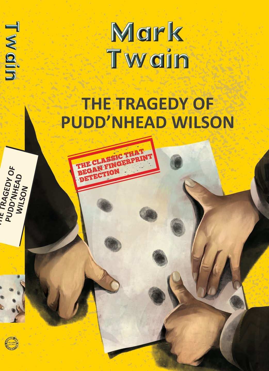The Tragedy of Puddnhead Wilson