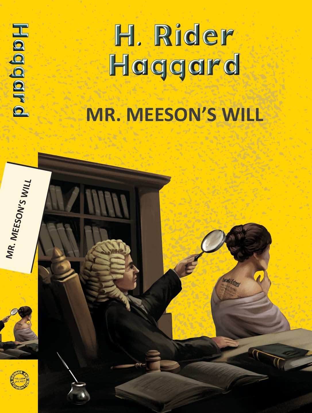 Mr. Meeson's Will