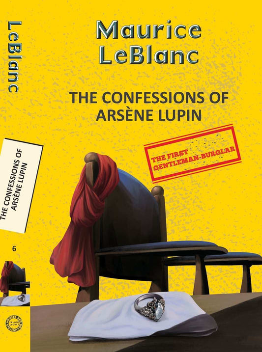 Arsène Lupin 6: The Confessions of Arsene Lupin