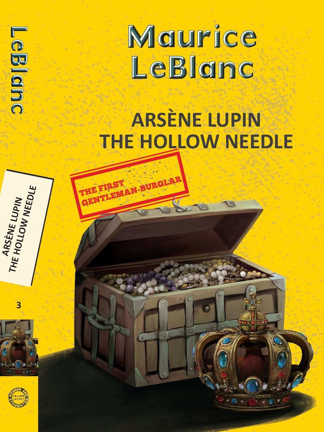 Arsène Lupin 3. The Hollow Needle