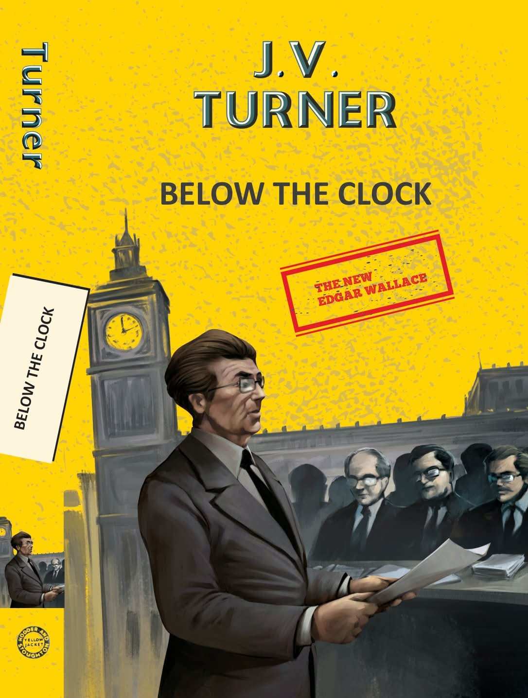 Below the Clock