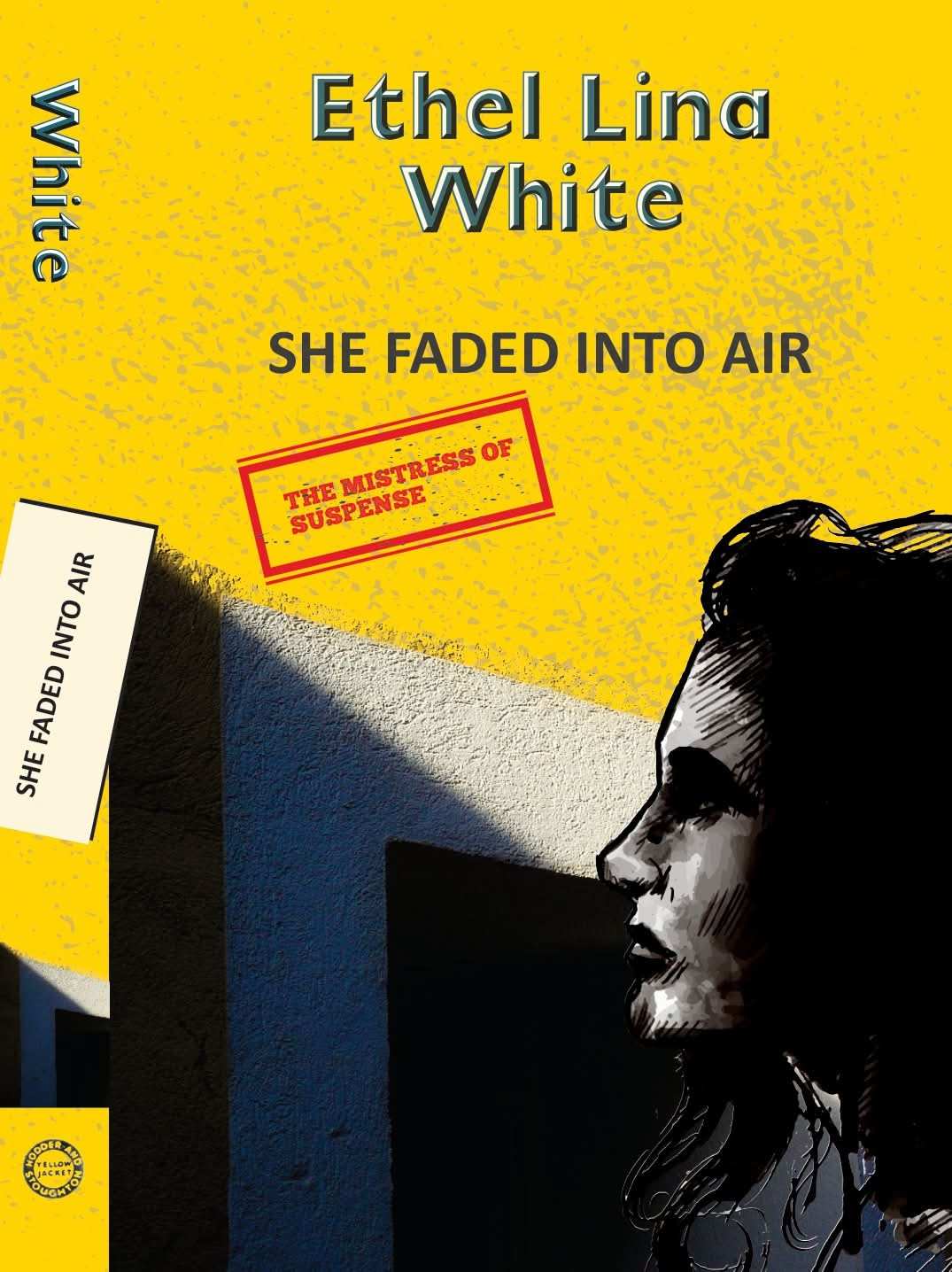 She Faded Into Air