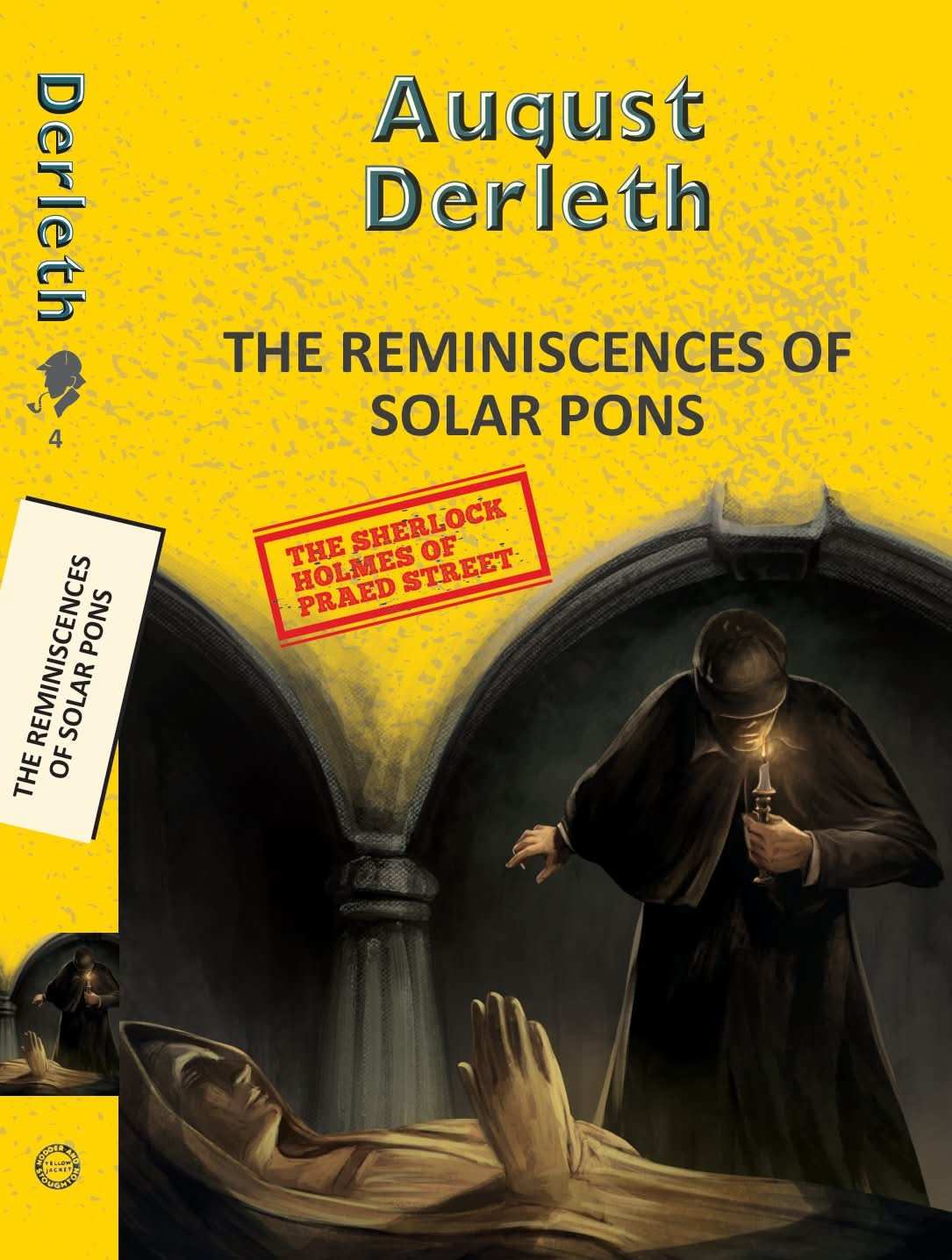 The Reminiscences of Solar Pons
