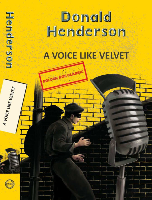 A Voice Like Velvet (Aka The Announcer)