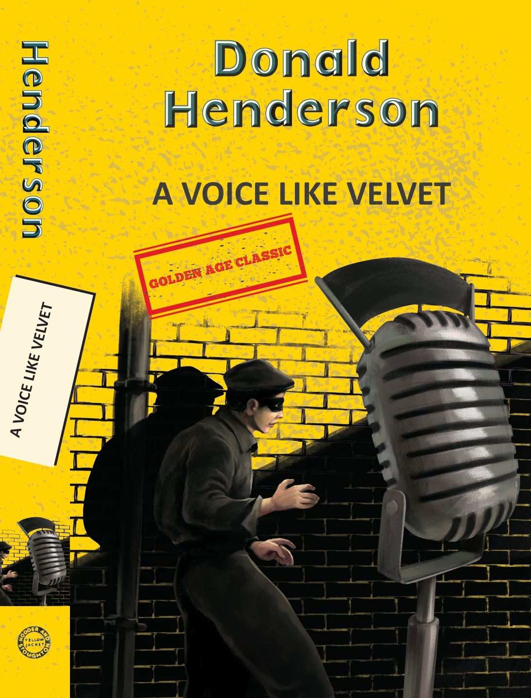 A Voice Like Velvet (Aka The Announcer)