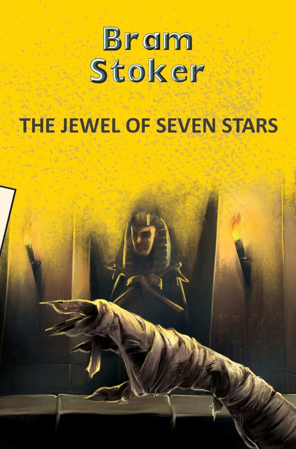 The Jewel of Seven Stars
