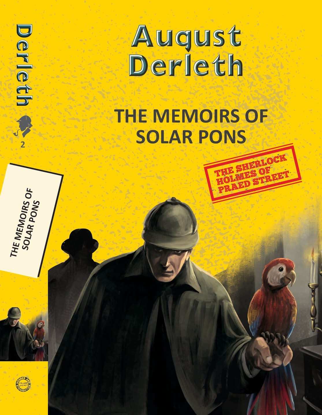 The Memoirs of Solar Pons