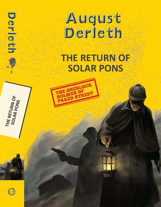 The Return of Solar Pons