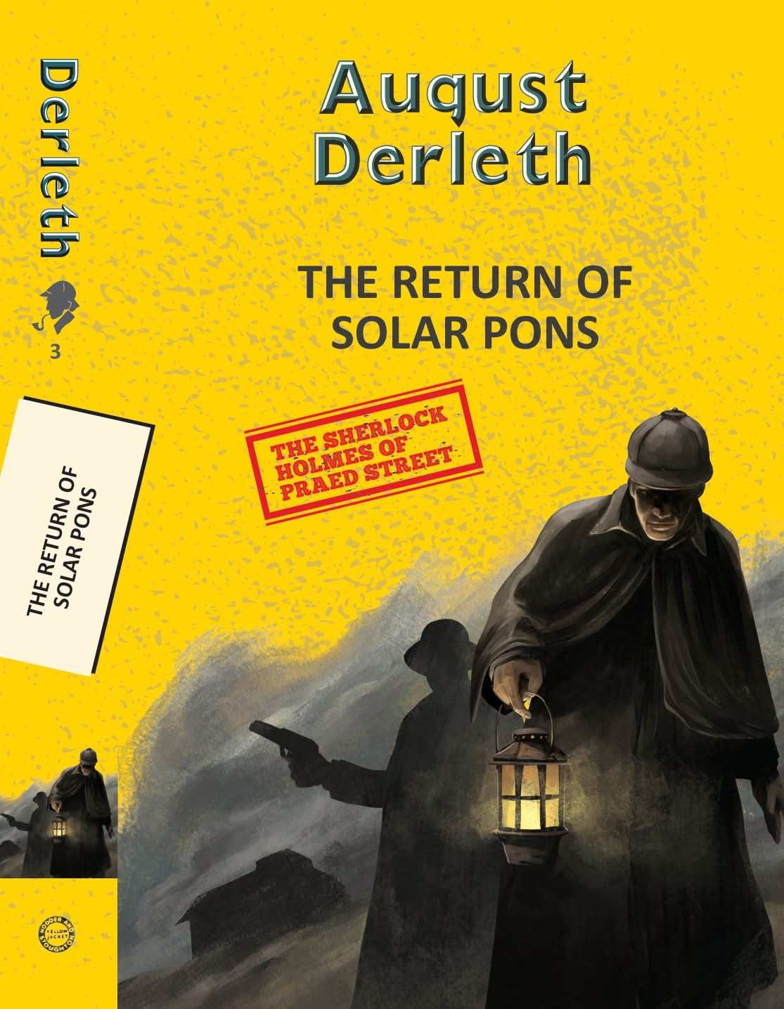 The Return of Solar Pons