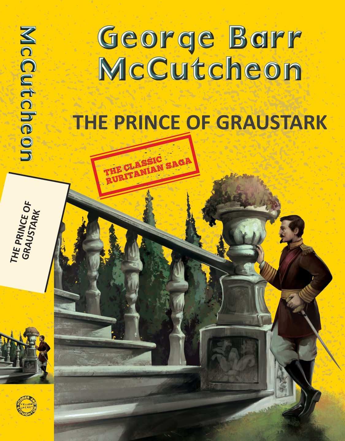 Graustark 4: The Prince of Graustark