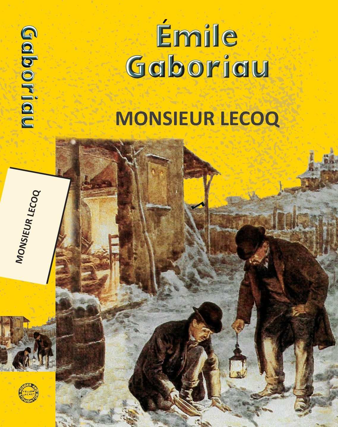 Monsieur Lecoq