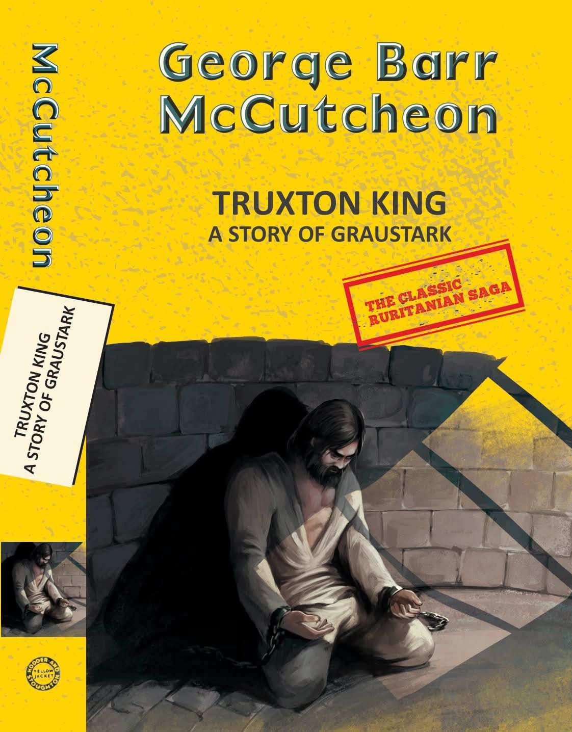 Graustark 3: Truxton King: A Story of Graustark