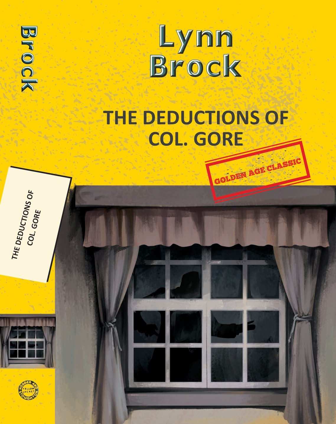 The Deductions of Colonel Gore (Aka The Barrington Mystery)