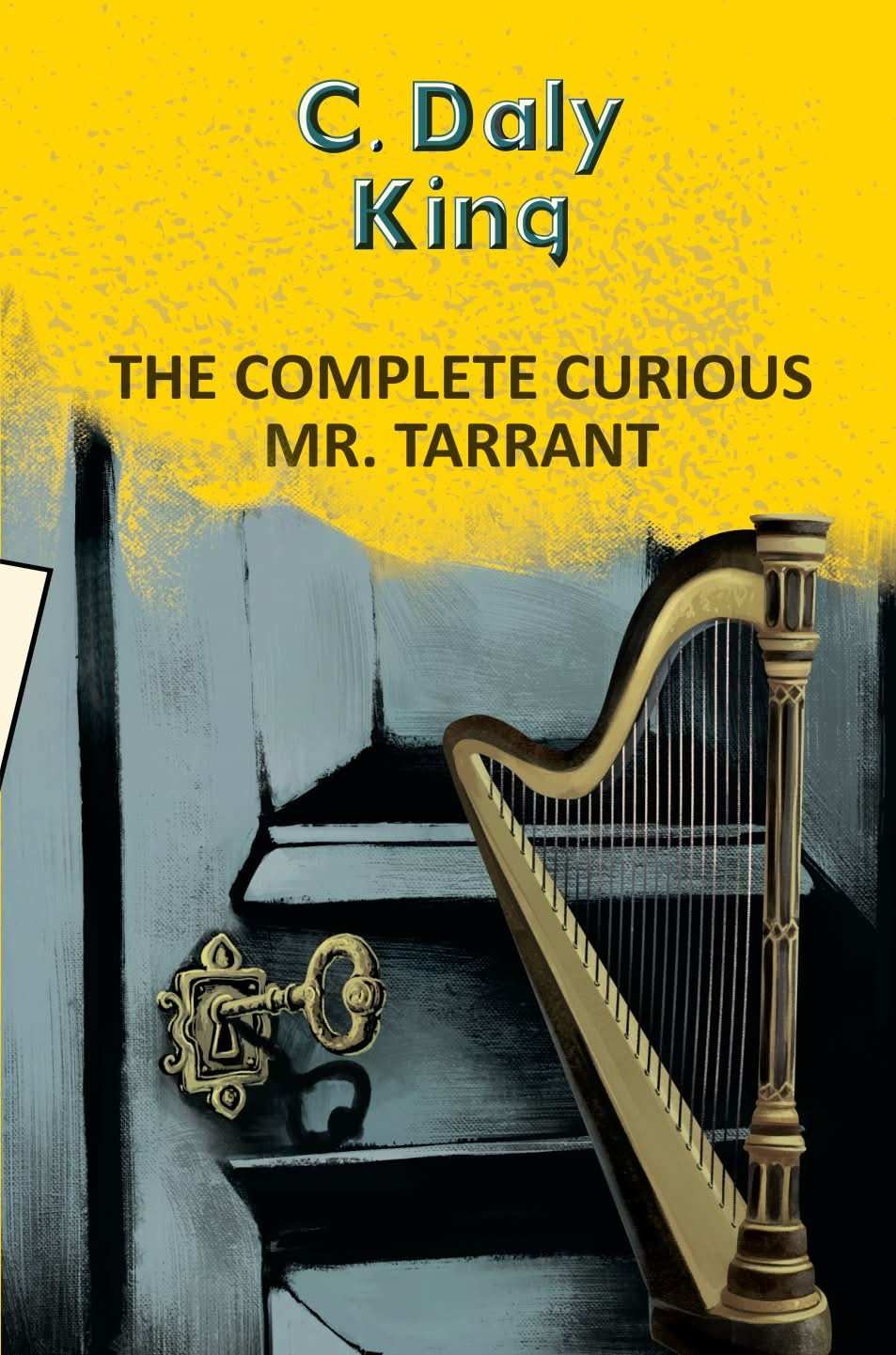The Complete Curious Mr Tarrant