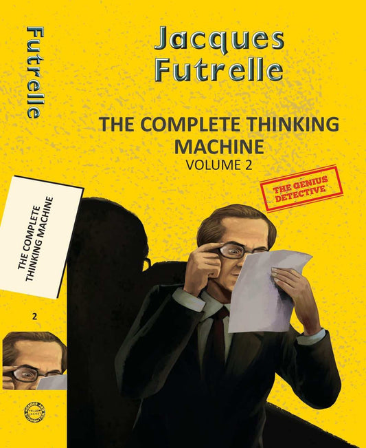 The complete Thinking Machine  Vol 2