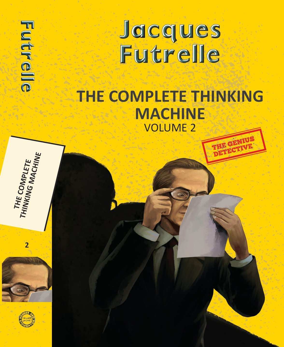 The complete Thinking Machine  Vol 2