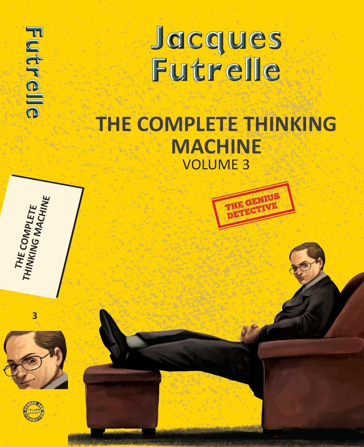 The complete Thinking Machine  Vol 3