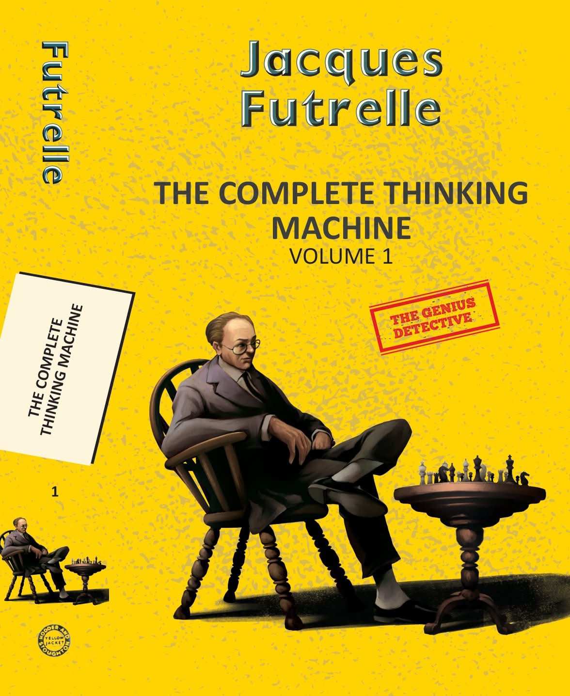 The complete Thinking Machine  Vol 1