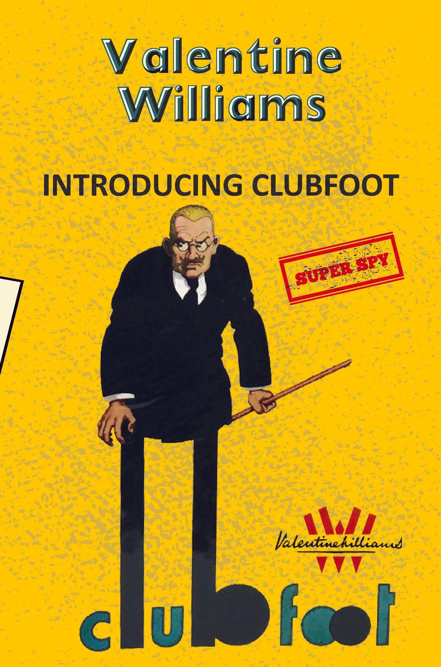 Introducing Clubfoot (2-books-in-1)